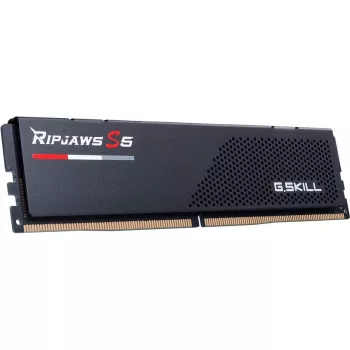 G.Skill | Ripjaws S5 | 32 kit (16GBx2) GB | DDR5 | 6000 MHz | PC/server | Registered nee | ECC nee | F5-6000J3040F16GX2-RS5K