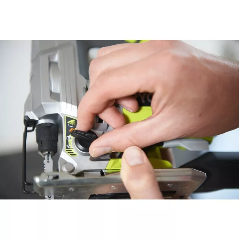 Ryobi RJS850-K decoupeerzaag 600 W 2 kg