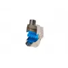 Keystone-module Lanberg KSF8-4000 plat blauw zilver RJ-45