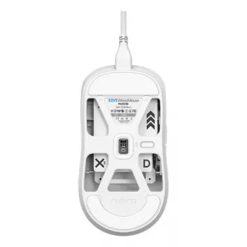Muis USB Optical X2/MEDIUM wit PX2222D Pulsar