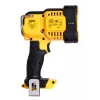 Hanglamp DeWalt DCL043-XJ, LED 1000 lm, 3 lampen, 90° stralingshoek, geel/zwart