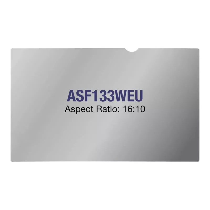 Privacyfilter Targus ASF133WEU 33,8 cm (13,3 inch)