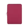 Rivacase 5223 Antishock beschermhoes voor laptop 13,3–14 inch (35,6 cm), bordeauxrood