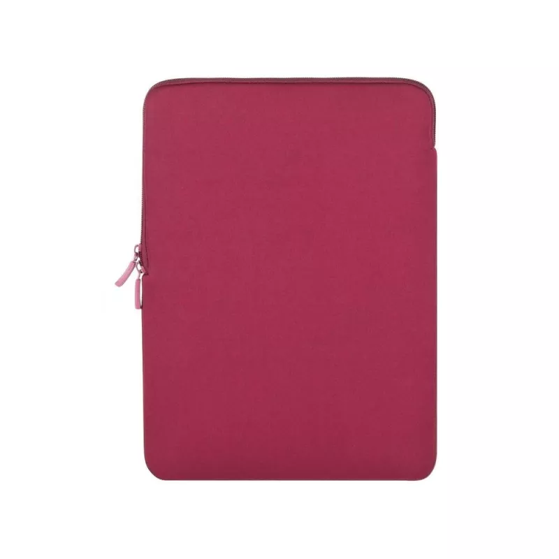 Rivacase 5223 Antishock beschermhoes voor laptop 13,3–14 inch (35,6 cm), bordeauxrood