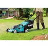Makita DLM480PT2 elektrische grasmaaier 3100 trillingen/minuut 48 cm maaibreedte