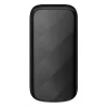 Klaptelefoon MM 815 dual-SIM zwart