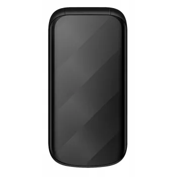 Klaptelefoon MM 815 dual-SIM zwart