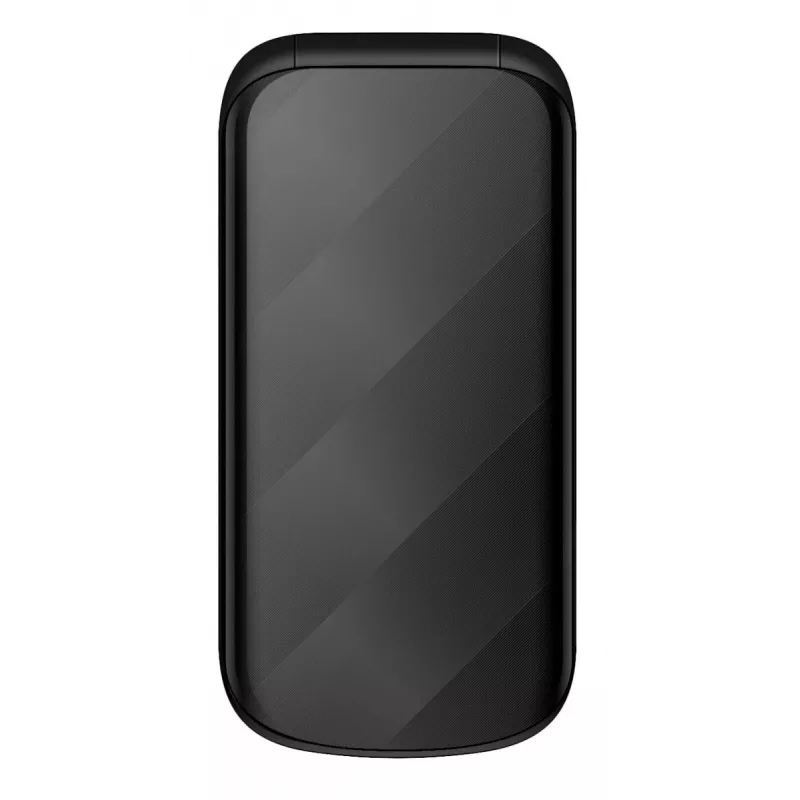 Klaptelefoon MM 815 dual-SIM zwart