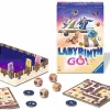 Labyrinth GO, gezelschapsspel