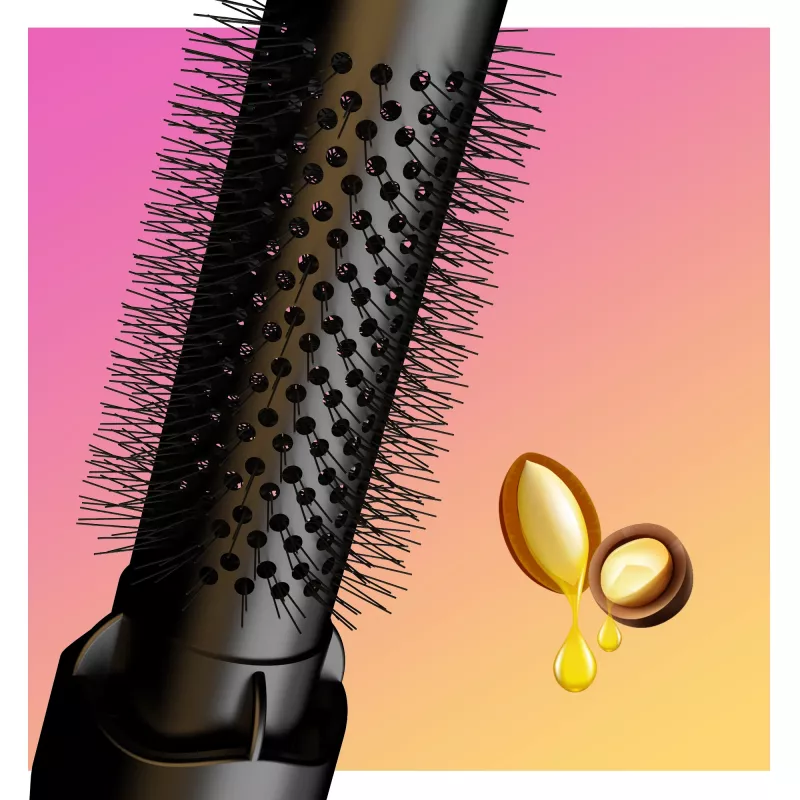 Haarstyler SBB. Blow Dry Air Styler SBDR-2000-EU — föhn en borstelhulpstuk