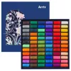 Softpastel set Arrtx LC303762 — 72 kleuren, kunstenaar softpastelstiften