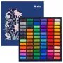 Softpastel set Arrtx LC303762 — 72 kleuren, kunstenaar softpastelstiften