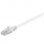 Netwerkkabel Goobay 68503 RJ-45 Cat5e 15 m wit