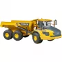 Volvo A60H kiepwagen 02455 BRUDER