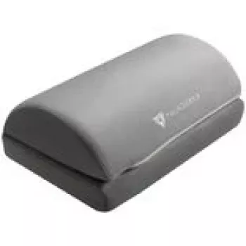 ThunderX3 Voetsteun, stofbekleding - Loft Grijs
