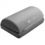 ThunderX3 Voetsteun, stofbekleding - Loft Grijs