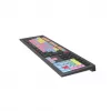 Logickeyboard ASTRA 2 USB QWERTY toetsenbord zwart full-size 104 toetsen