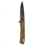 Gerber Zilch - coyote zakmes voor buiten