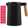 Waterkoker dubbelwandig 1,5 L Concept zwart RK 3301