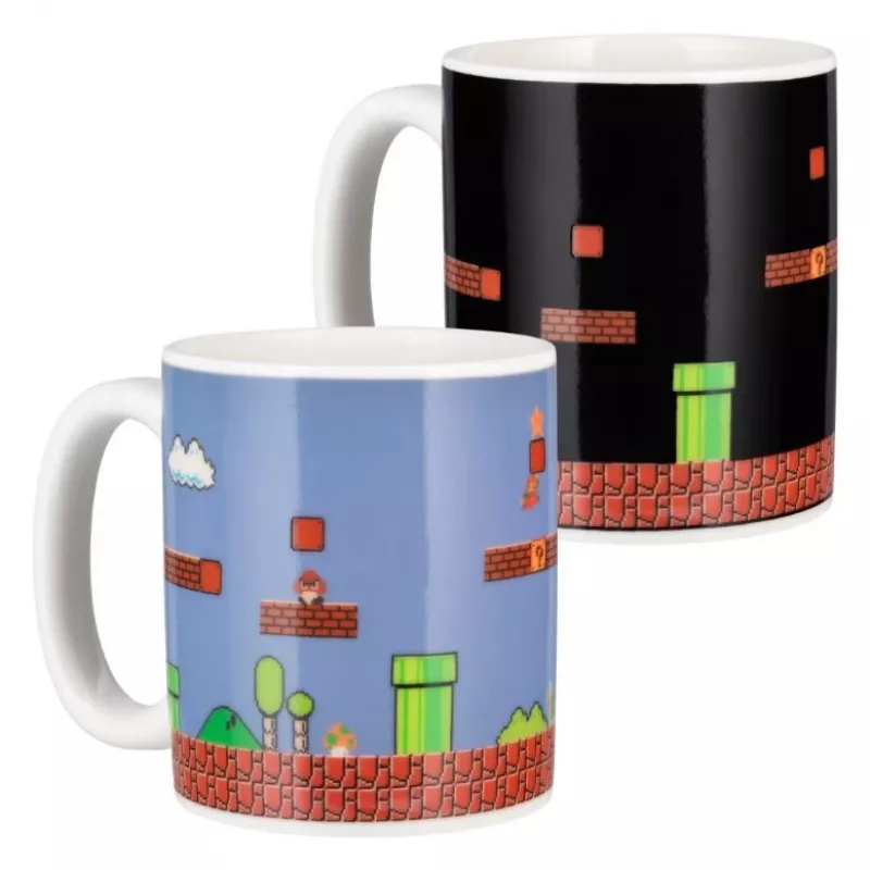 Paladone Super Mario Bros Heat Change mok
