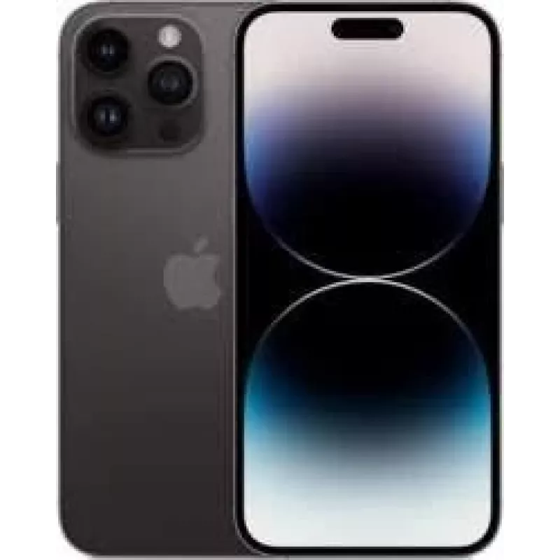 REFURB. Telefoon iPhone 14 PRO/256GB Space Black A Grade rood
