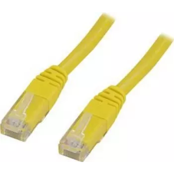 Netwerkkabel Deltaco UTP Cat6 RJ-45 RJ-45 3 m geel