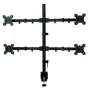 Houder voor 4 LCD-monitoren 13-27'' L-04N