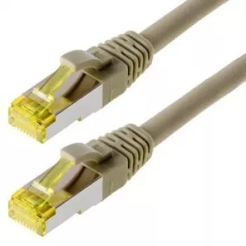 Netwerkkabel Helos CAT6 S/FTP (PIMF) 0.5m