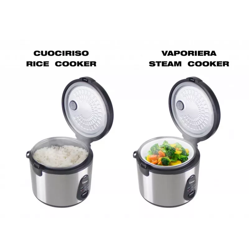 Beper P101VAP002 rijstkoker en stomer