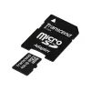 Flashgeheugen Transcend 4GB MicroSDHC Class 10 met adapter