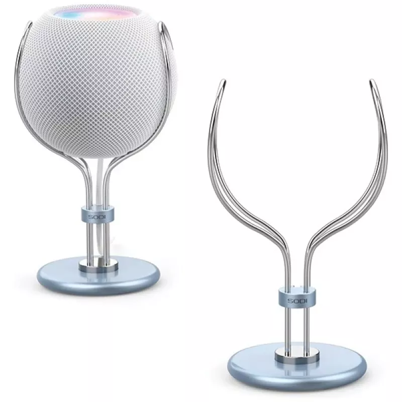 Montagestandaard SODI voor Apple HomePod SHM-300 — blauw