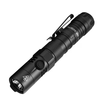 Handzaklamp Nitecore MH12 V2 zwart