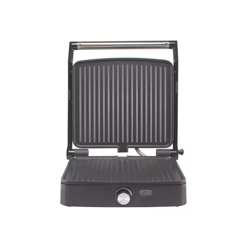 Elektrische toaster Beper P101TOS502 — 2-snede RVS-toaster, compact design