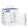 WS-EUK01, knoppen, draadloos, wit, polycarbonaat PC, blauw, ZigBee, stand-by, status