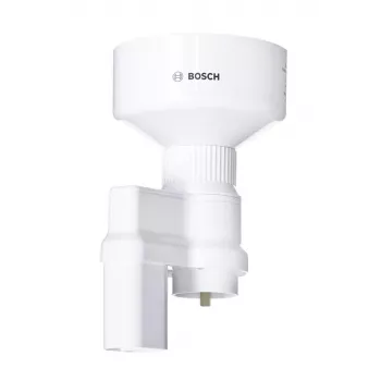 Mixer-accessoire Bosch MUZ5GM1 – maalopzetstuk voor Bosch-keukenmachines