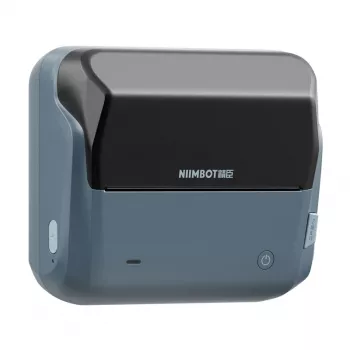 Niimbot B4 draagbare labelprinter (blauw)