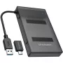 GRAUGEAR G-2603-AC opslagstation dockingstation USB 3.2 Gen 1 (3.1 Gen 1) Type-A zwart (G-2603-AC)