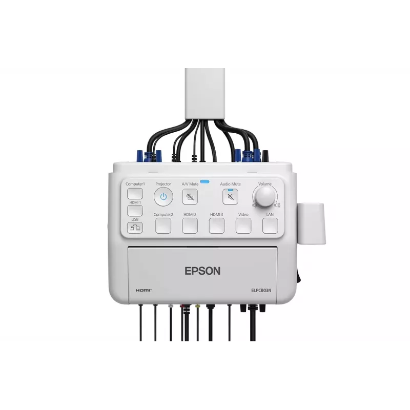 Aansluit- en bedieningsbox Epson ELPCB03N V12HB11040 met USB- en HDMI-aansluitingen