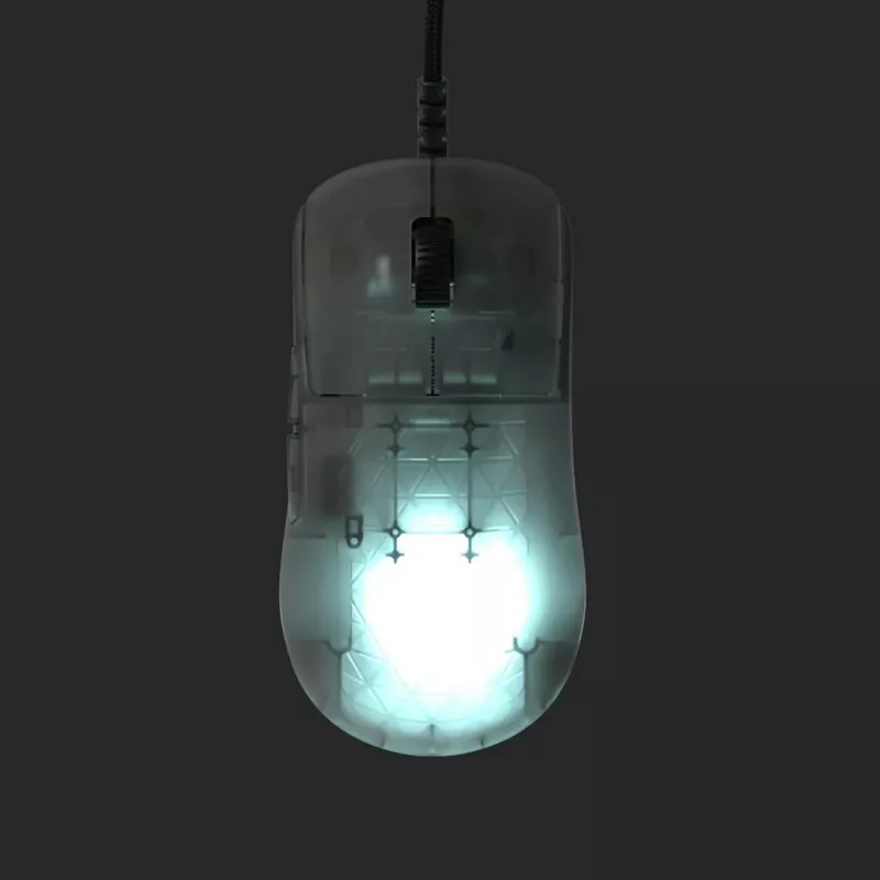 Endgame Gear OP1 RGB-muis gaming rechtshandig USB Type-A optisch 26000 DPI