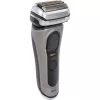 Braun Series 9 Pro+ 9565cc nat- & droogscheerapparaat foliescheerapparaat trimmer metallic