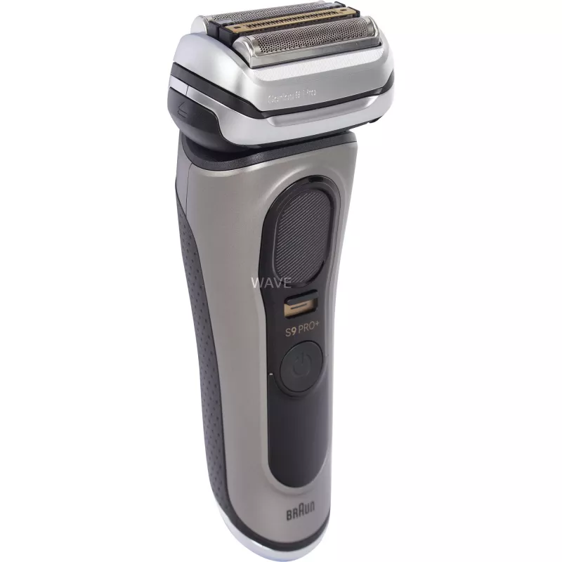 Braun Series 9 Pro+ 9565cc nat- & droogscheerapparaat foliescheerapparaat trimmer metallic