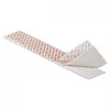 VELCRO klittenband extra sterk zelfklevend, haak & lus 50mm x 2,5m wit