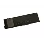 Vervangende accu 9 cellen voor Dell Precision 7510 Mfkvp 11,4V