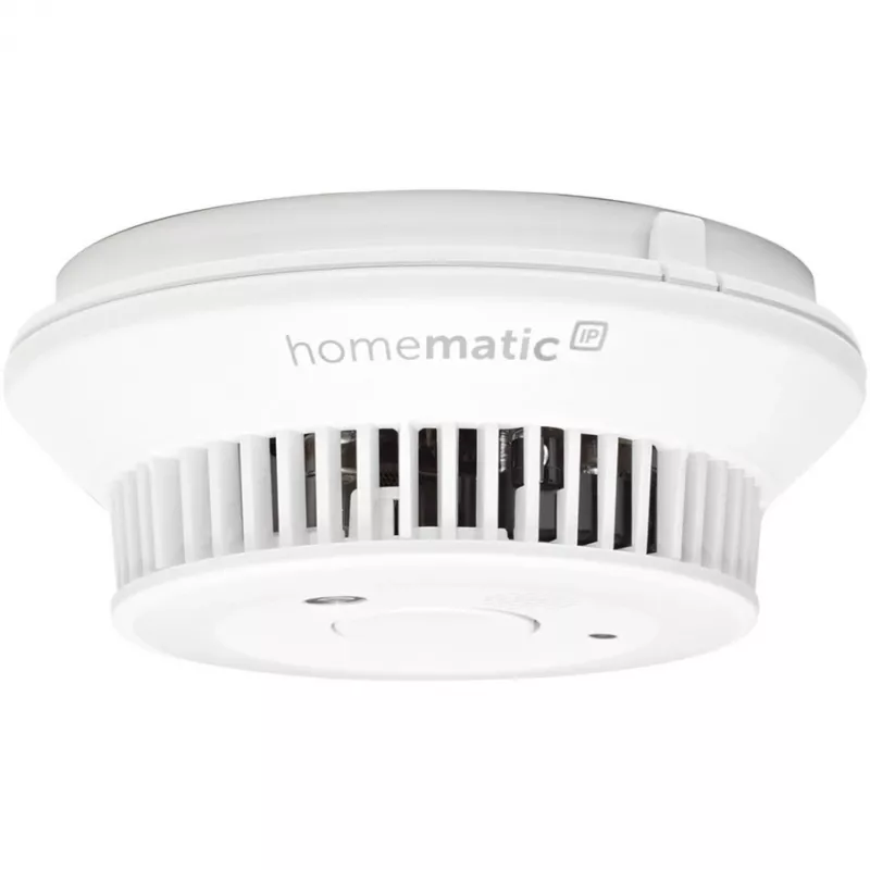 Homematic IP Smart Home Starterset rookmelder (HmIP-SK27), 1x Access Point, 2x rookmelder