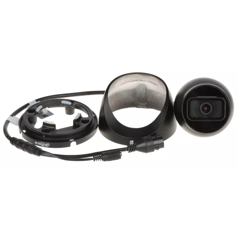 IP-camera DAHUA IPC-HDW1530T-0280B-S6-zwart