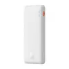 Baseus Airpow lithiumpolymeer powerbank 10000 mAh 20 W wit