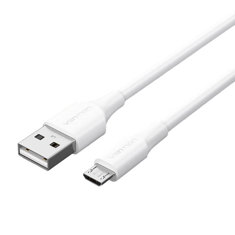 USB2.0 naar MICRO-B-kabel/1M wit Ctiwf Vention