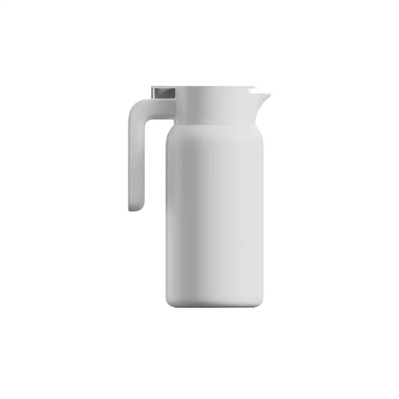 Isolerende fles Xiaomi BHR9049GL 1,8 L wit – roestvrijstalen binnenkant, polypropyleen behuizing