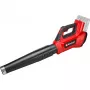 Professionele accu-bladblazer GP-LB 36/230 Li E BL-Solo, 36 volt (2x18 V) (rood/zwart, zonder accu en oplader)