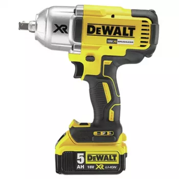 DeWALT DCF899NT slagschroevendraaier 1/2 18 V